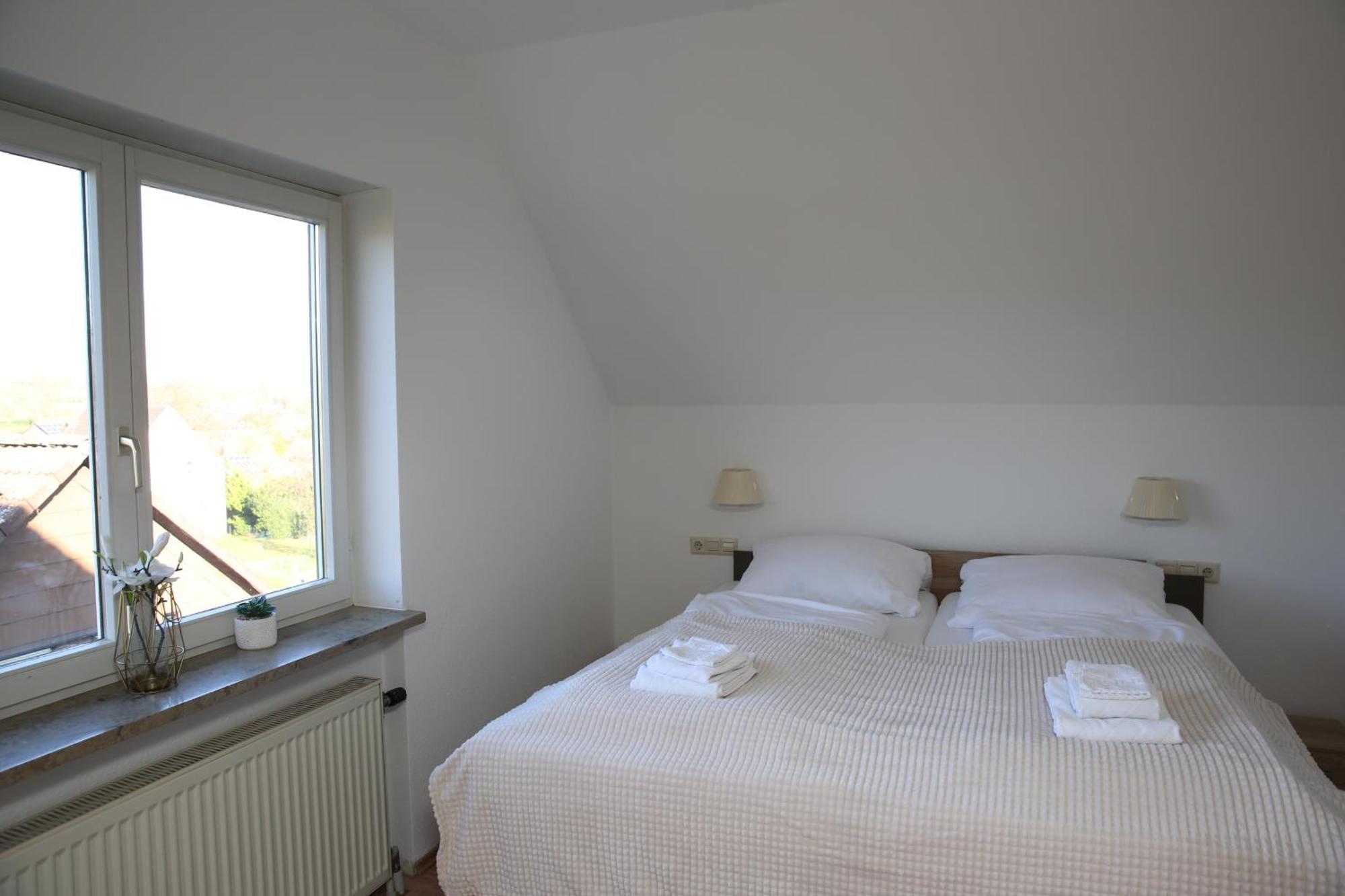 Hotel Garni Alte Post Schallbach Esterno foto
