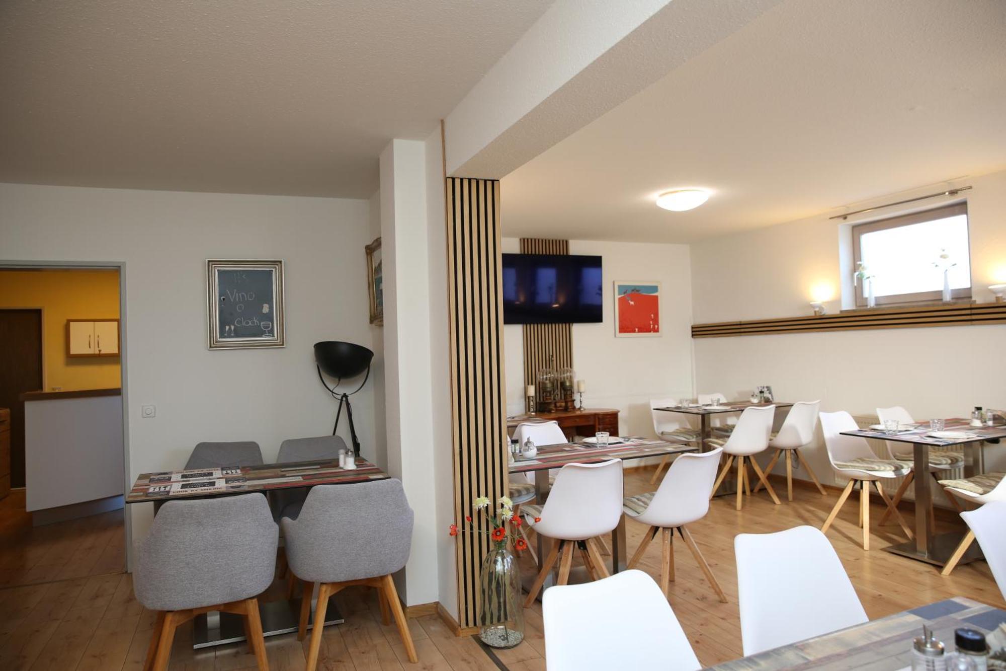 Hotel Garni Alte Post Schallbach Esterno foto