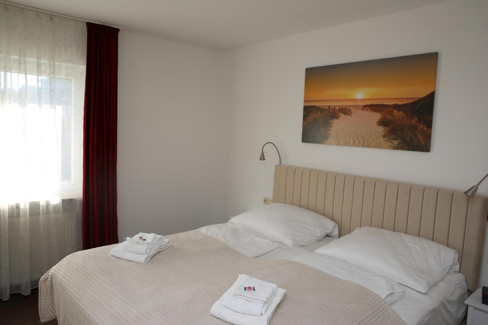 Hotel Garni Alte Post Schallbach Esterno foto