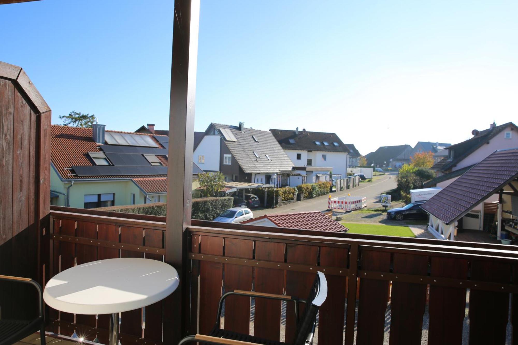 Hotel Garni Alte Post Schallbach Esterno foto