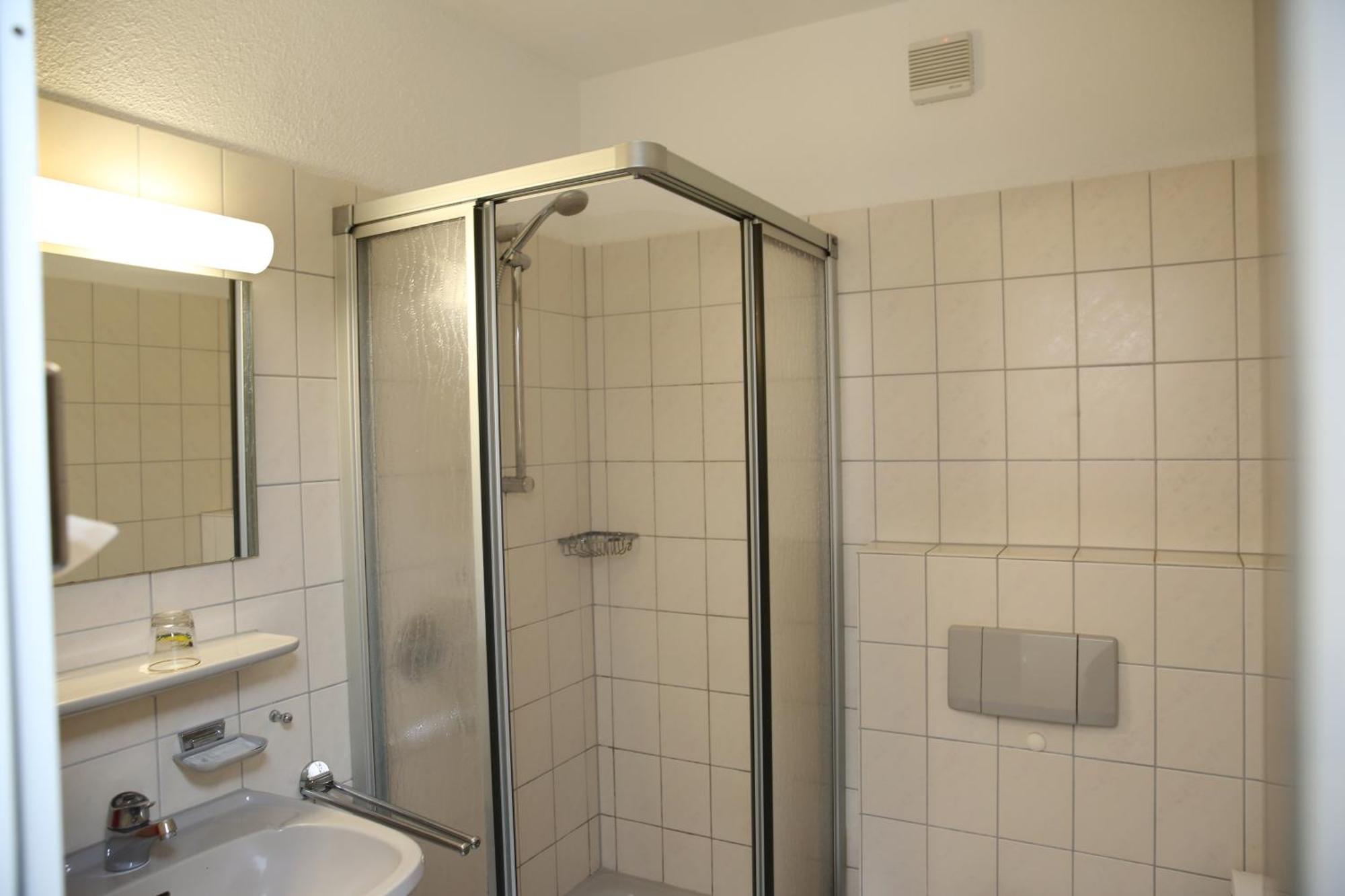 Hotel Garni Alte Post Schallbach Esterno foto
